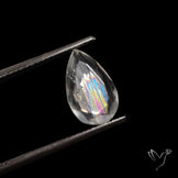 Malawi Moonstone Portrait Cut Faceted Step Cut