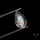 Malawi Moonstone Portrait Cut Faceted Step Cut