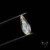 Faceted Malawi Moonstone Rare Rainbow Sheen Cut Stone