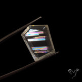 Malawi Moonstone Portrait Cut Faceted Step Cut