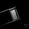 Malawi Moonstone Portrait Cut Faceted Step Cut