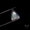Faceted Malawi Moonstone Rare Rainbow Sheen Cut Stone