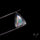 Faceted Malawi Moonstone Rare Rainbow Sheen Cut Stone