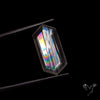 Malawi Moonstone Portrait Cut Faceted Step Cut