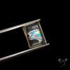 Malawi Moonstone Portrait Cut Faceted Step Cut