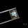 Malawi Moonstone Portrait Cut Faceted Step Cut