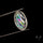 Faceted Malawi Moonstone Rare Rainbow Sheen Cut Stone
