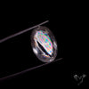 Faceted Malawi Moonstone Rare Rainbow Sheen Cut Stone