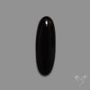 Long Black Onyx Smooth Cabochon