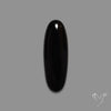 Long Black Onyx Smooth Cabochon