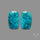 Shattuckites Chrysocolla Pair