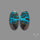 Shattuckites Chrysocolla Pair