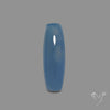 Namibian Blue Chalcedony Cabochon Long