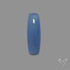 Namibian Blue Chalcedony Cabochon Long