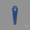 Namibian Blue Chalcedony Cabochon Long