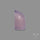 Lavender Chalcedony Cabochon