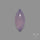 Lavender Chalcedony Cabochon