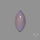 Lavender Chalcedony Cabochon