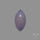 Lavender Chalcedony Cabochon