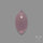 Lavender Chalcedony Cabochon