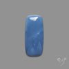 Peruvian Blue Opal Cabochon