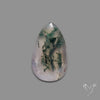 Moss Agate Cabochon