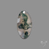 Moss Agate Cabochon