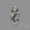 Moss Agate Cabochon