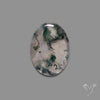 Moss Agate Cabochon