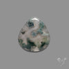 Moss Agate Cabochon