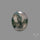 Moss Agate Cabochon
