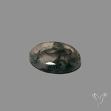Moss Agate Cabochon