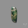 Moss Agate Cabochon