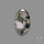 Moss Agate Cabochon