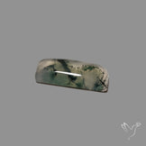 Moss Agate Cabochon