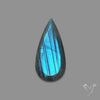 Portrait Cut Blue Labradorite