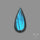Portrait Cut Blue Labradorite