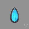 Portrait Cut Blue Labradorite