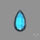 Portrait Cut Blue Labradorite