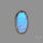 Portrait Cut Blue Labradorite