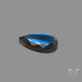 Portrait Cut Blue Labradorite