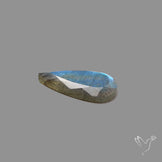 Portrait Cut Blue Labradorite