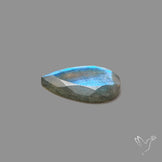 Portrait Cut Blue Labradorite