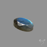 Portrait Cut Blue Labradorite