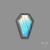 Portrait Cut Blue Labradorite