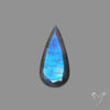 Portrait Cut Blue Labradorite