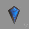 Portrait Cut Blue Labradorite