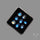 Rainbow Moonstones Set High Grade