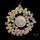 Ethiopian Opal Flat Drop Beads Plain Briolette Double Sided