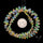 Ethiopian Opal Drop Faceted Beads Line